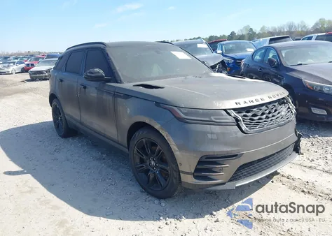 2018 Land Rover Range Rover Velar P250 Se R-Dynamic из США, поврежденный, VIN SALYL2RX4JA776674